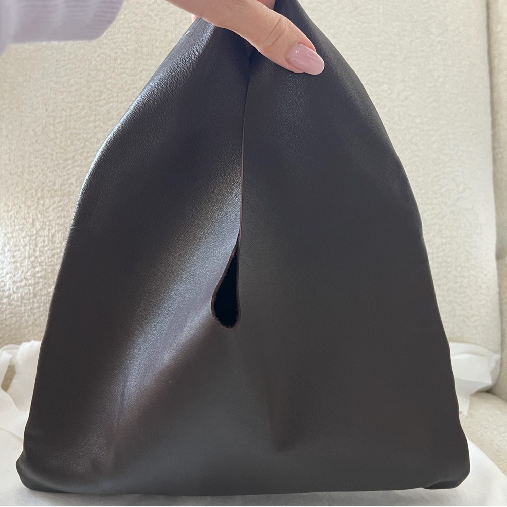 The Row Small Bindle bag